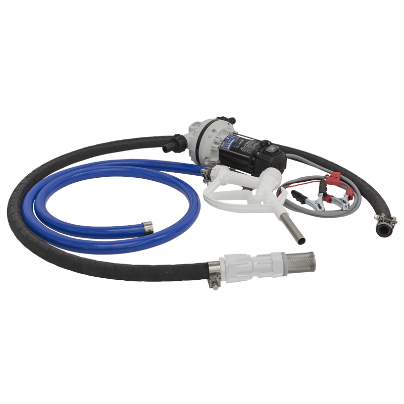 Sealey TP9912 Portable AdBlue® Transfer Pump 12V - additional view 2