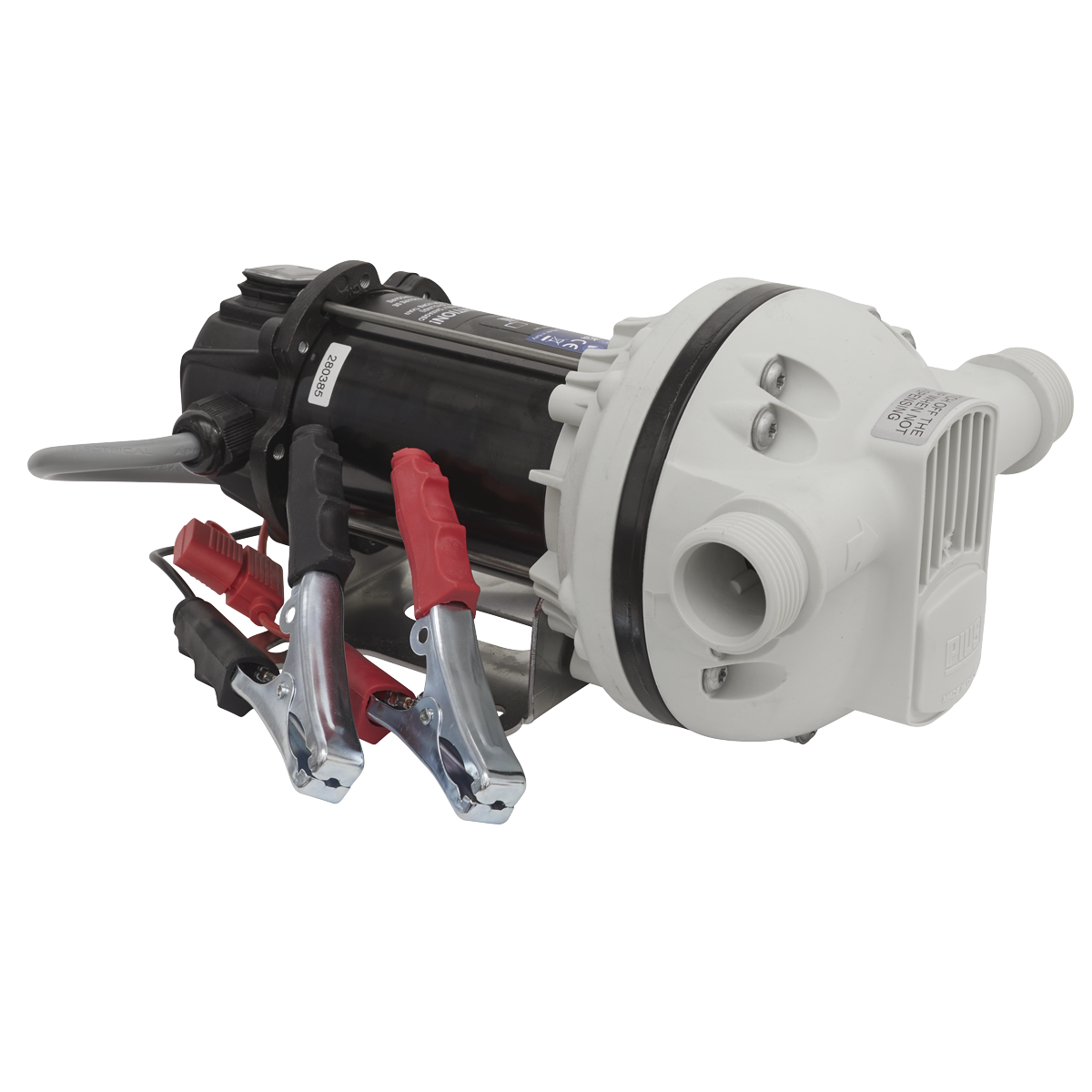 Sealey TP9912 Portable AdBlue® Transfer Pump 12V - additional view 3