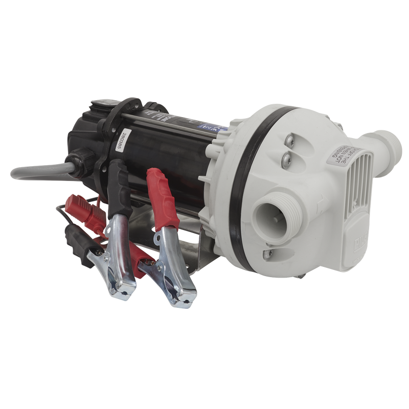 Sealey TP9912 Portable AdBlue® Transfer Pump 12V - additional view 3