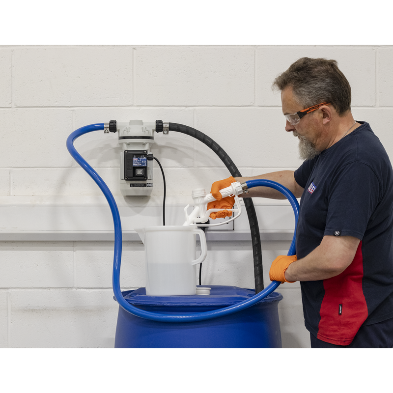 Sealey TP99230 Portable AdBlue® Transfer Pump 230V - additional view 3