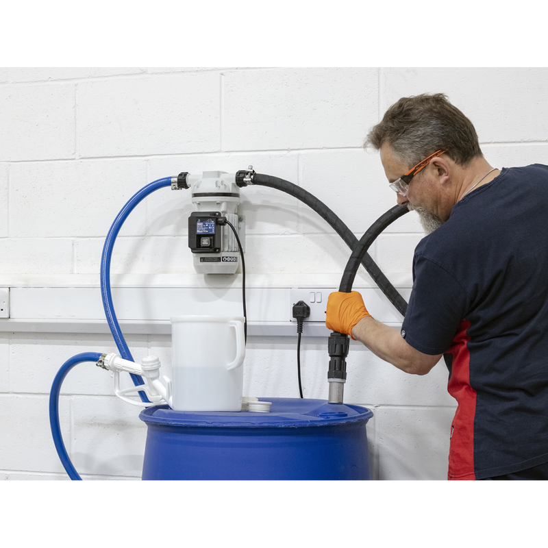 Sealey TP99230 Portable AdBlue® Transfer Pump 230V - additional view 5