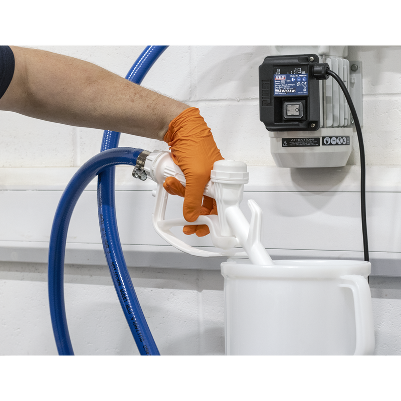 Sealey TP99230 Portable AdBlue® Transfer Pump 230V - additional view 6