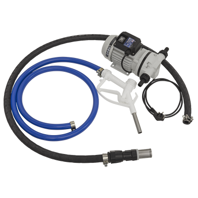 Sealey TP99230 Portable AdBlue® Transfer Pump 230V