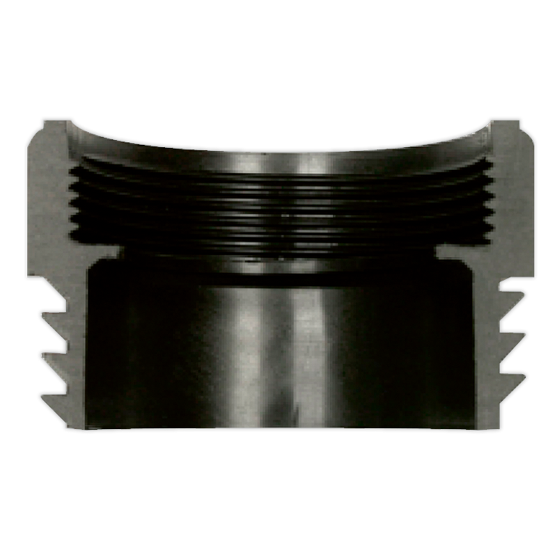 Sealey TPA04 Mauser Drum Adaptor 69mm - additional view 2