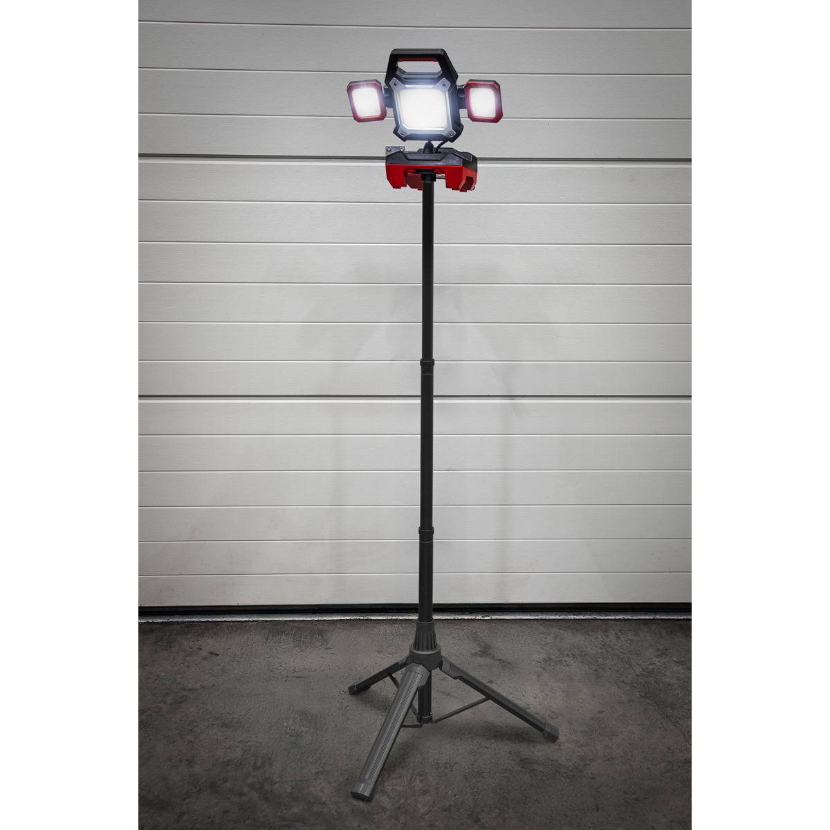 Sealey TRI01 Telescopic Tripod 1.2m - additional view 3