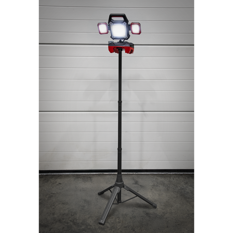Sealey TRI01 Telescopic Tripod 1.2m - additional view 3