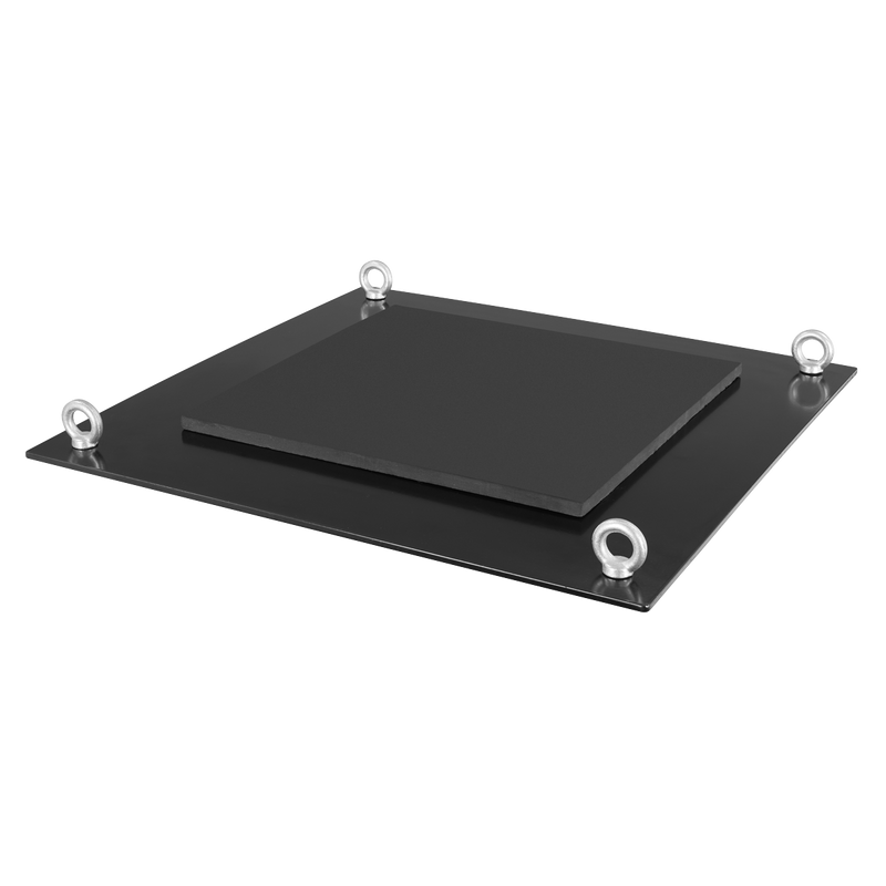 Sealey TRP200 Transmission Jack Lifting Plate 200kg Capacity - additional view 3