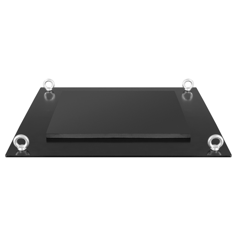Sealey TRP200 Transmission Jack Lifting Plate 200kg Capacity - additional view 4