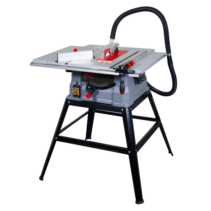 Sealey TS10P 254mm Table Saw 1500W/230V - additional view 2