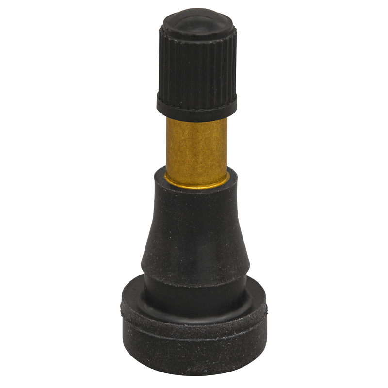 Sealey TVHP1 Snap-in Tubeless High Pressure Tyre Valve TR600 - Pack of 50 - additional view 5