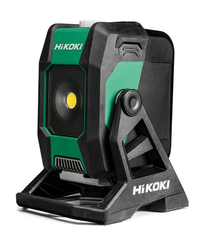 HiKOKI UB18DBW4Z 18V Cordless 360° Site Light (IP54) - 2000/350lm - Body Only