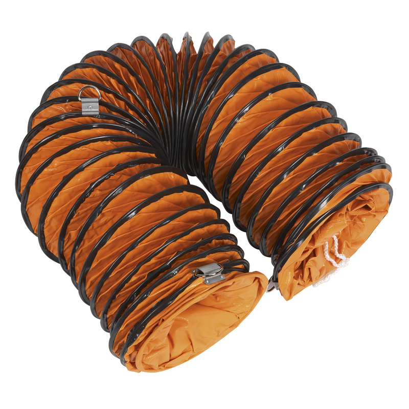 Sealey VEN200AK1 Flexible Ducting 200mm 5m
