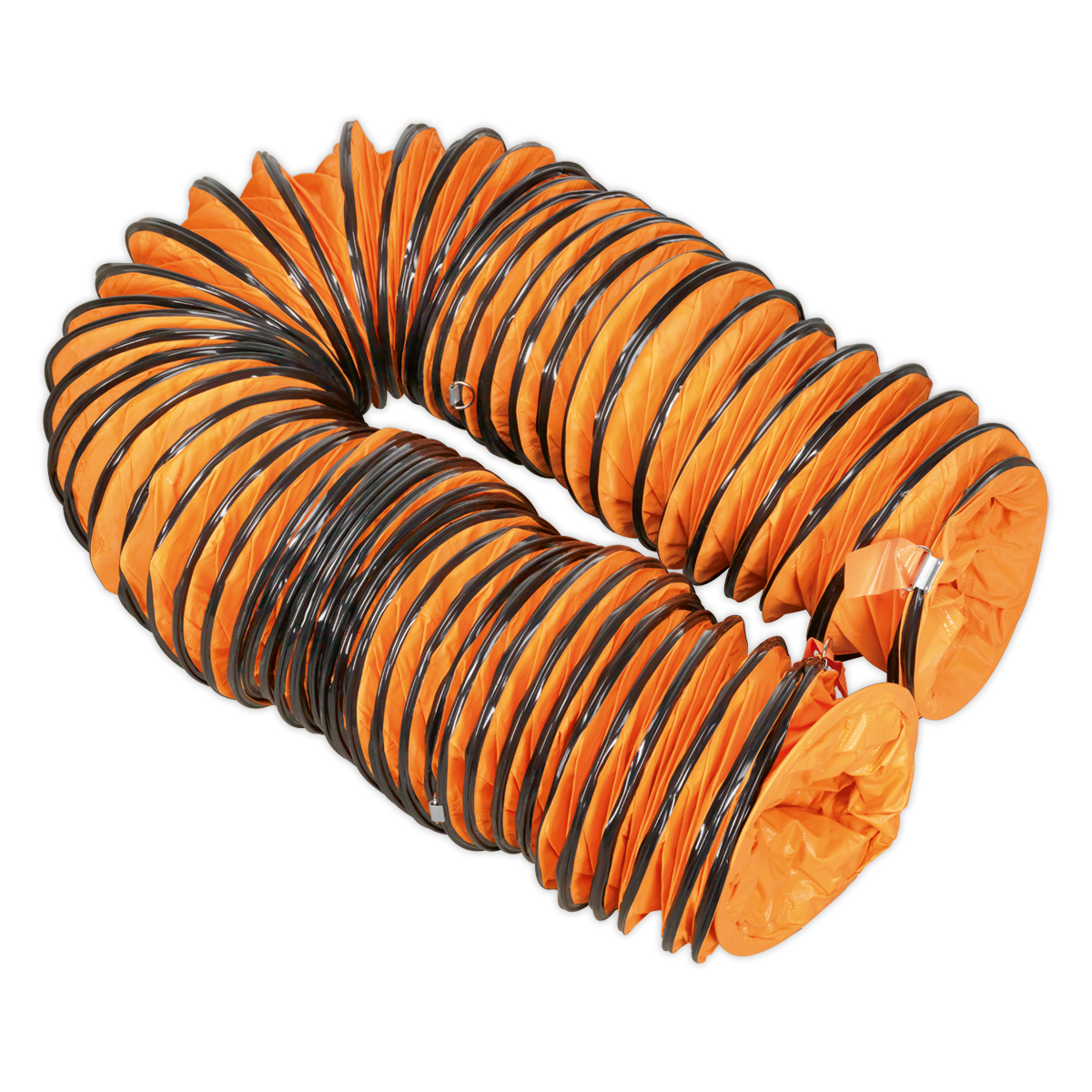 Sealey VEN250AK2 Flexible Ducting with 10m Extension 250mm
