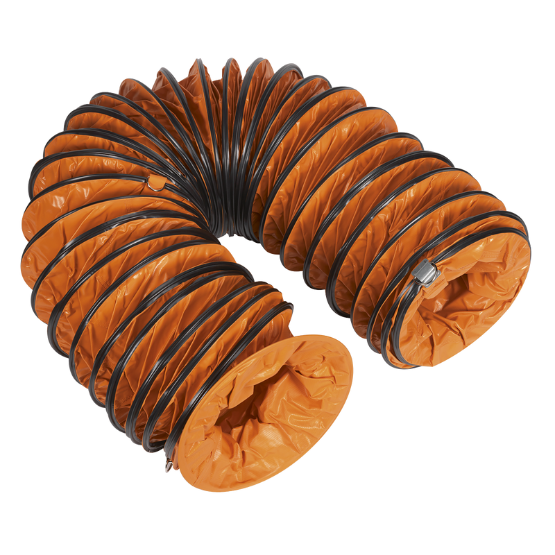 Sealey VEN500AK2 Flexible Ducting Ø500mm 10m Extension
