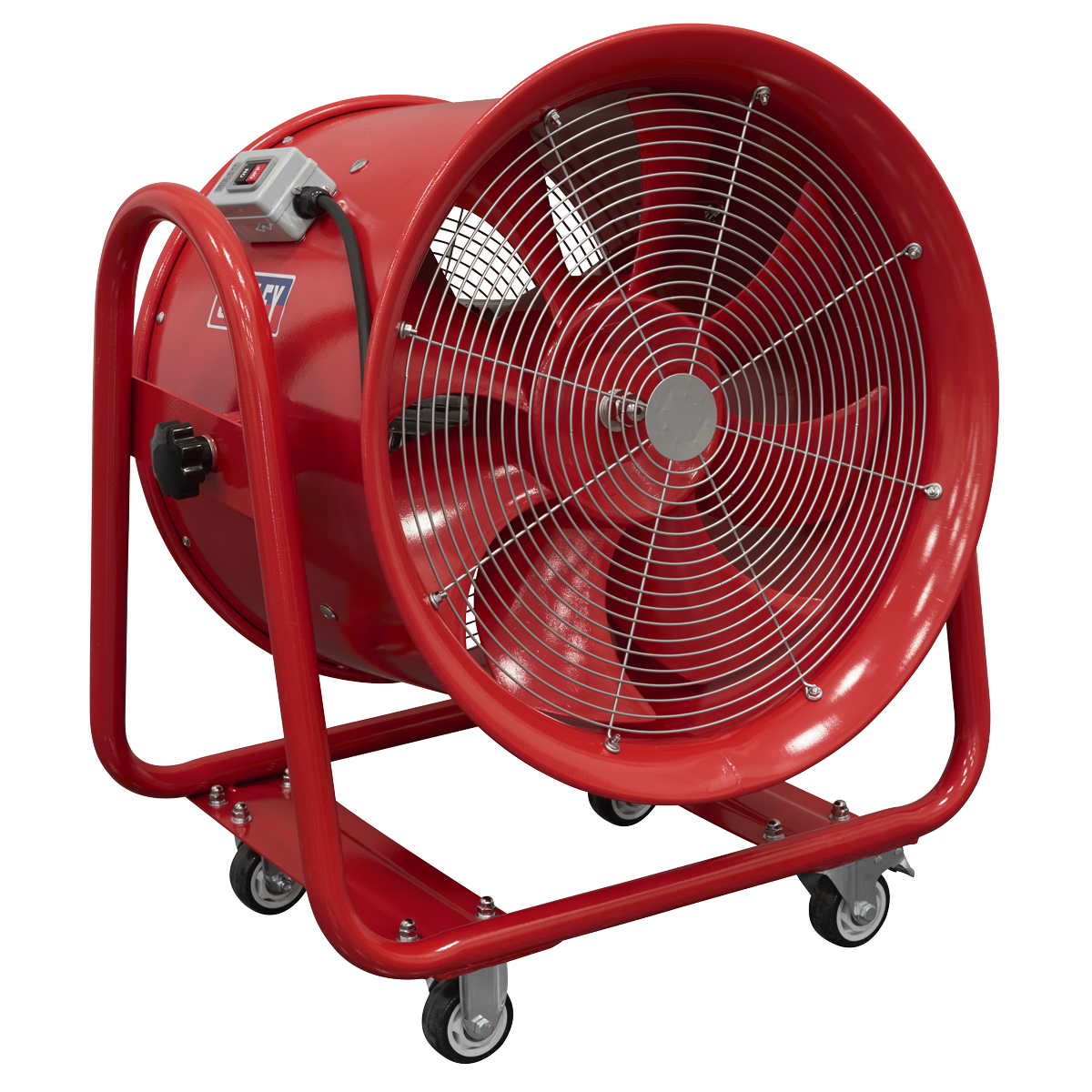 Sealey VEN500 Portable Ventilator 500mm with 5m Ducting - additional view 2