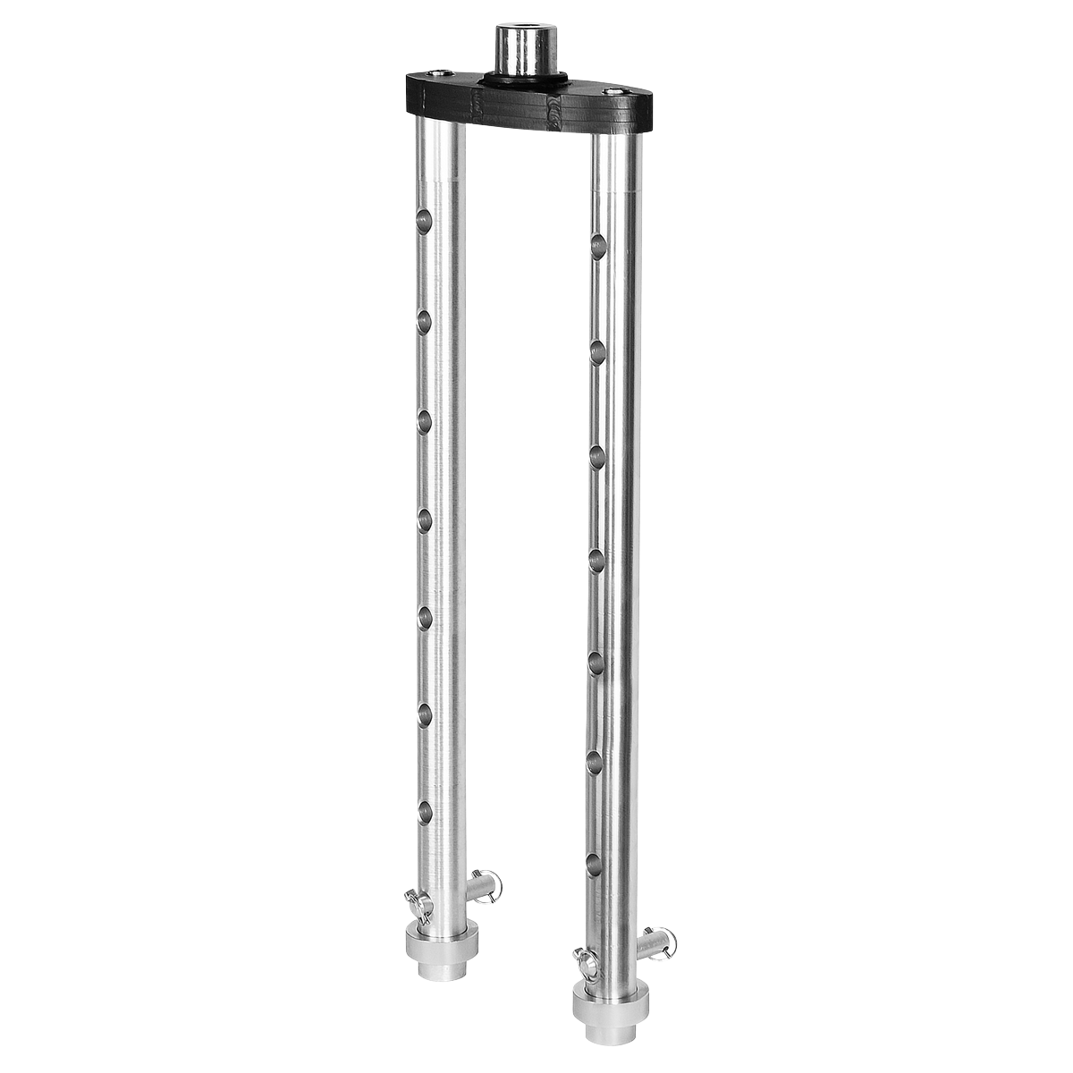Sealey VPJ15SS Viking Pit Jack Safety Stand 15 Tonne - additional view 2