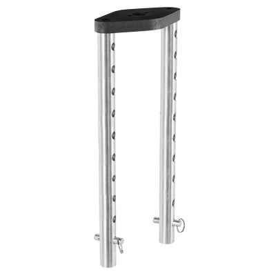Sealey VPJ20-2HSS Viking High Pit Jack Safety Stand 10 Tonne