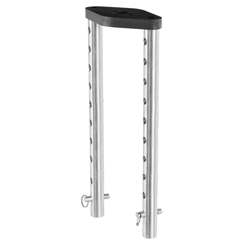 Sealey VPJ20-2HSS Viking High Pit Jack Safety Stand 10 Tonne - additional view 2