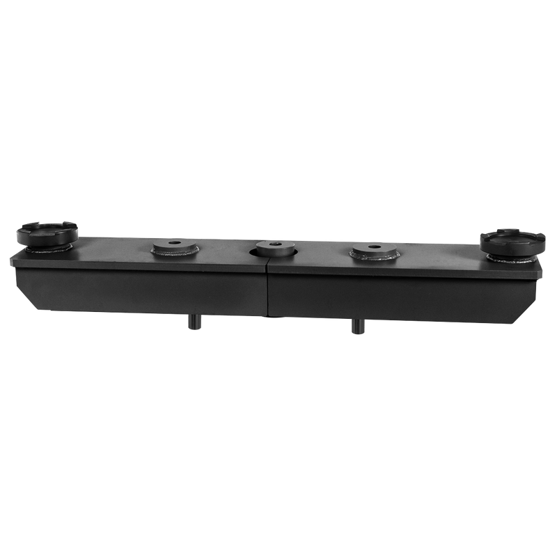 Sealey VPJ20M2CBA Viking Extendable Cross Beam Twin Ram Adaptor 11-15 Tonne - additional view 2