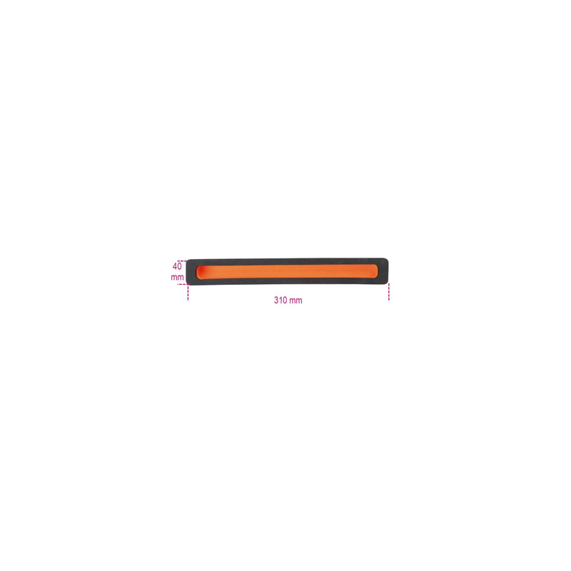 Beta Eva Foam Tray With Tote Tray - VPM9