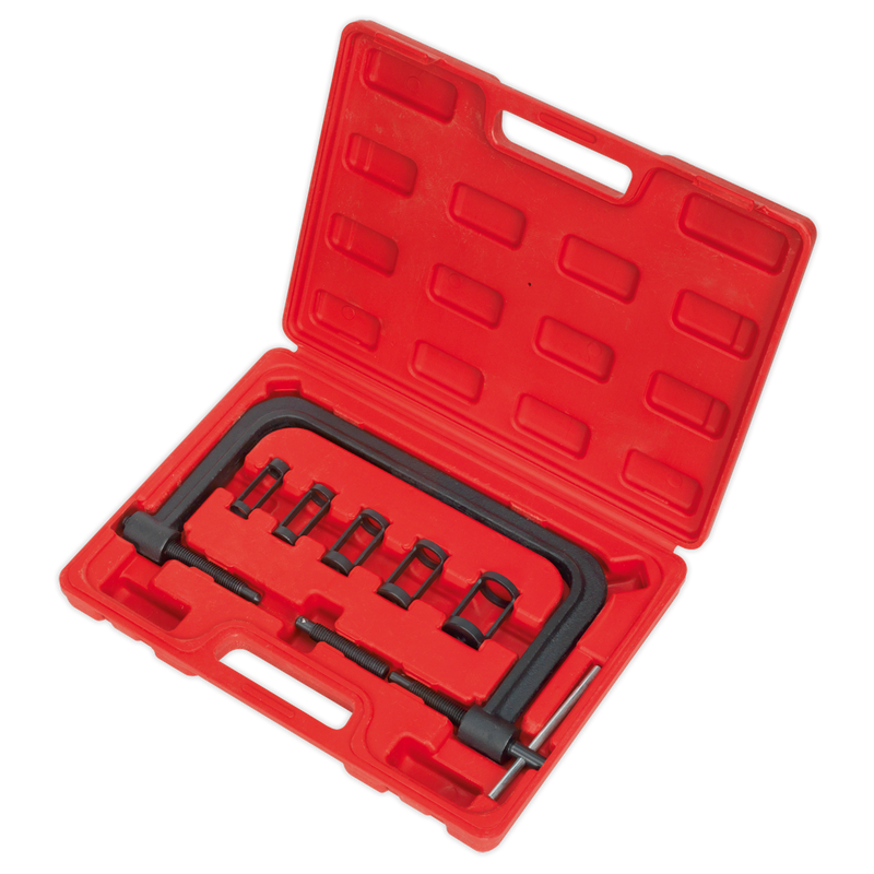 Sealey VS1814 Motorcycle Valve Spring Compressor - additional view 2