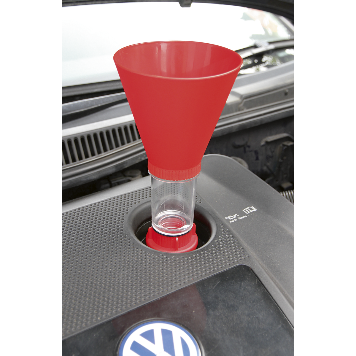 Sealey VS7100 Engine Oil Funnel for BMW, Mercedes, Toyota, Lexus, VAG - additional view 3
