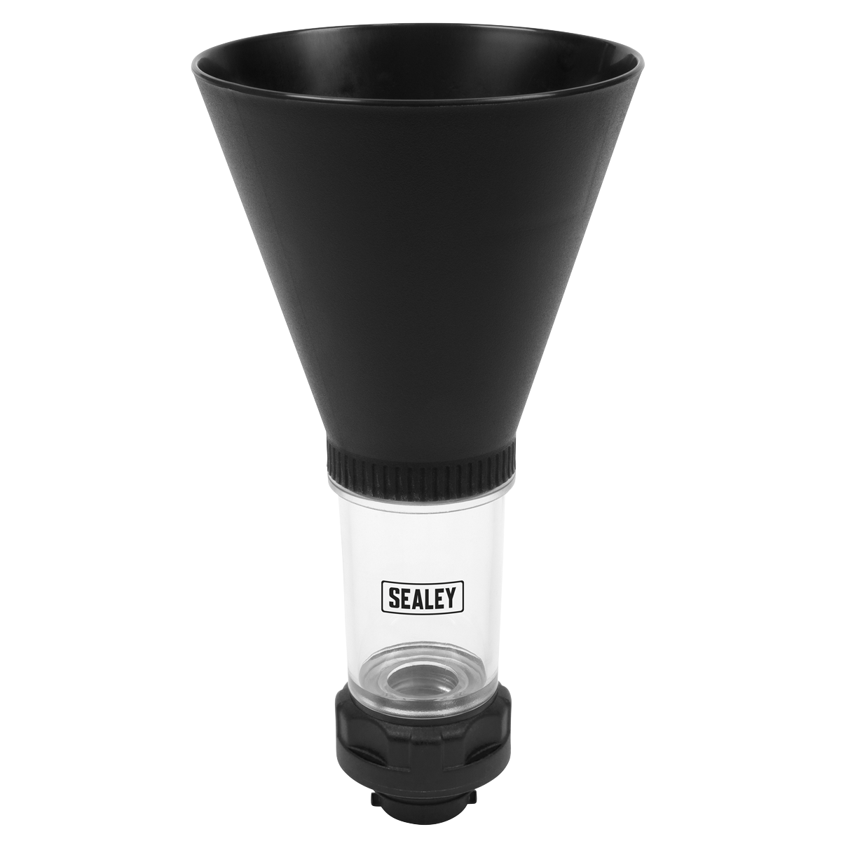 Sealey VS7102 Engine Oil Funnel Set for Renault/Nissan 4pc