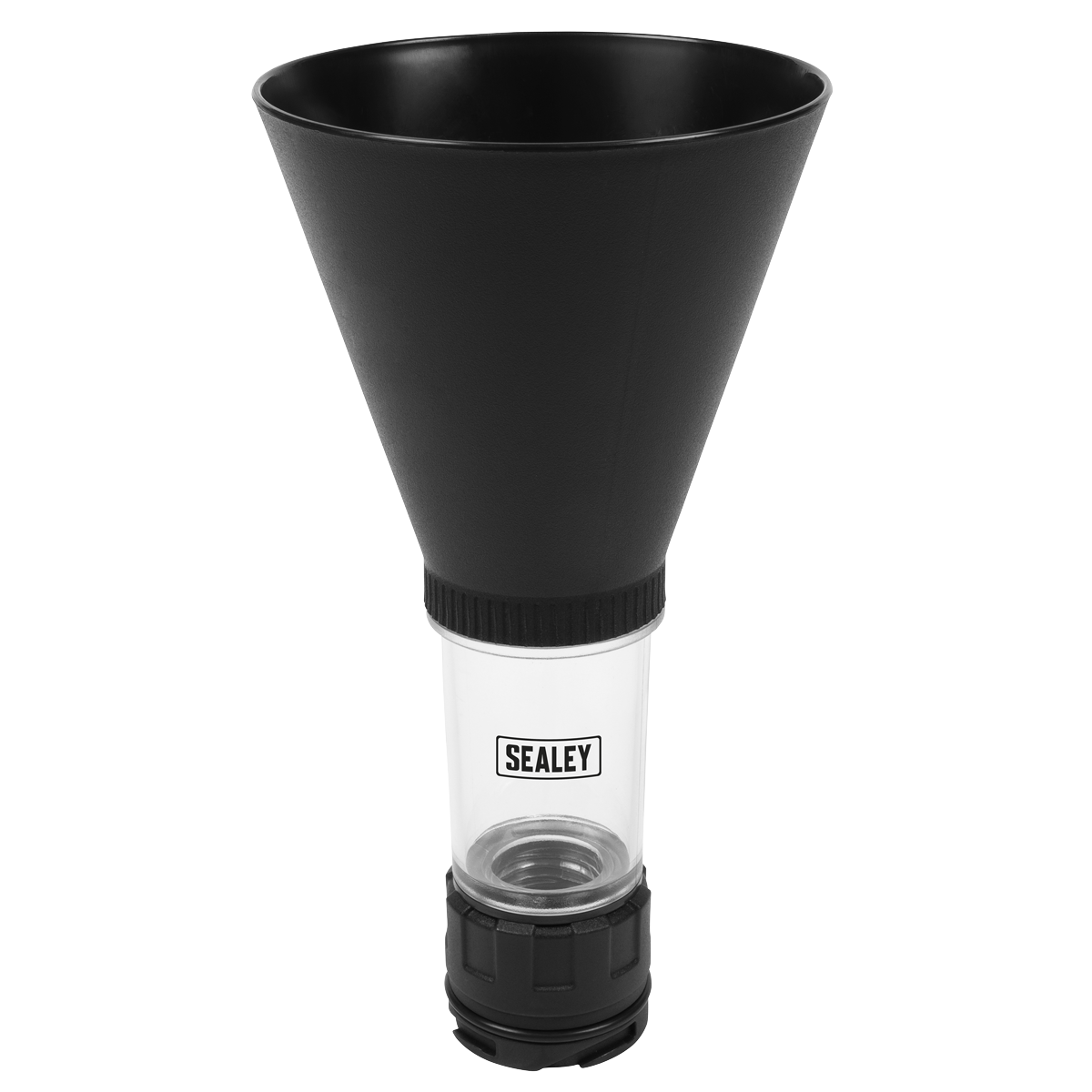 Sealey VS7106 Engine Oil Funnel Set 4pc - BMW/Mercedes-Benz