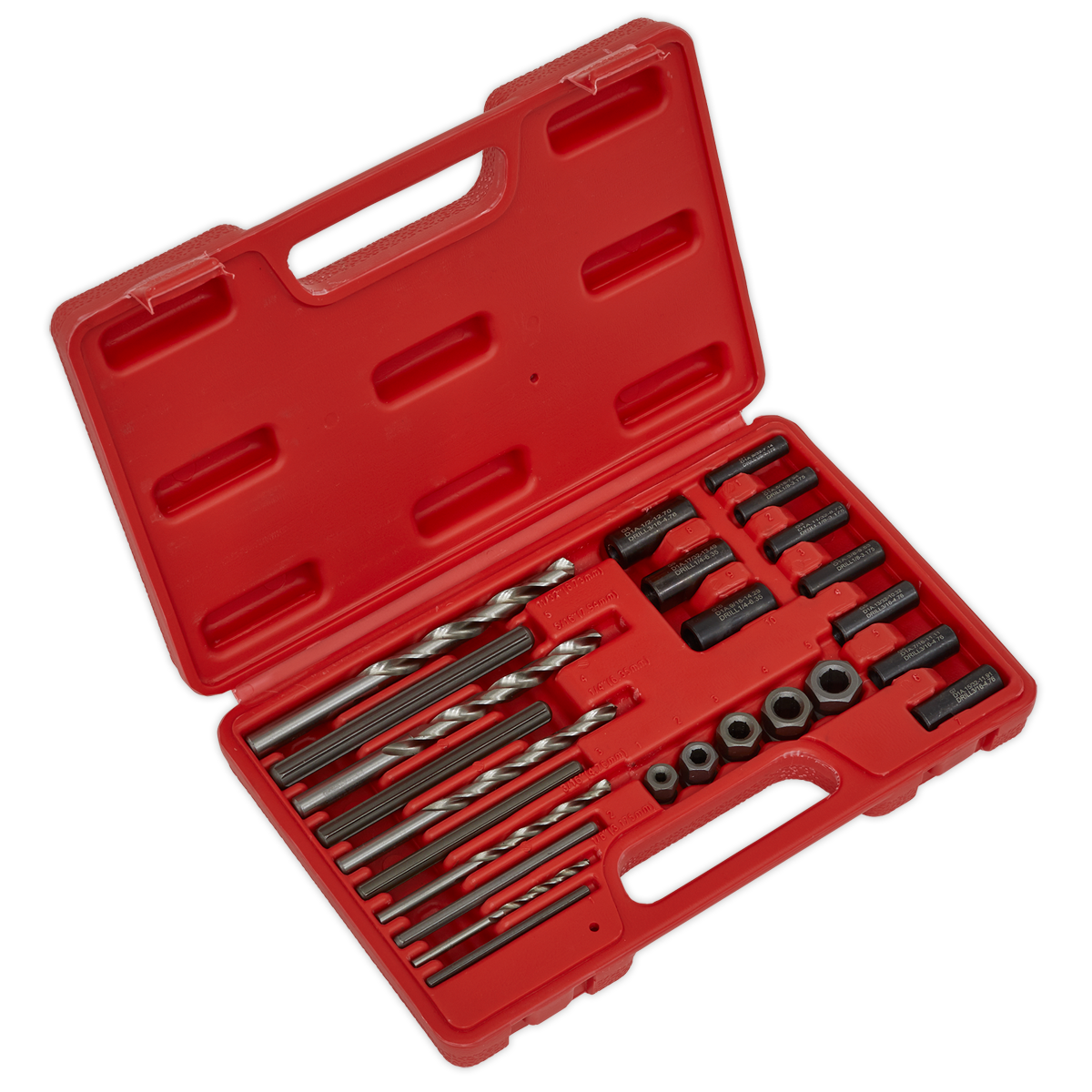 Sealey VS7233 Stud Extractor Set 25pc