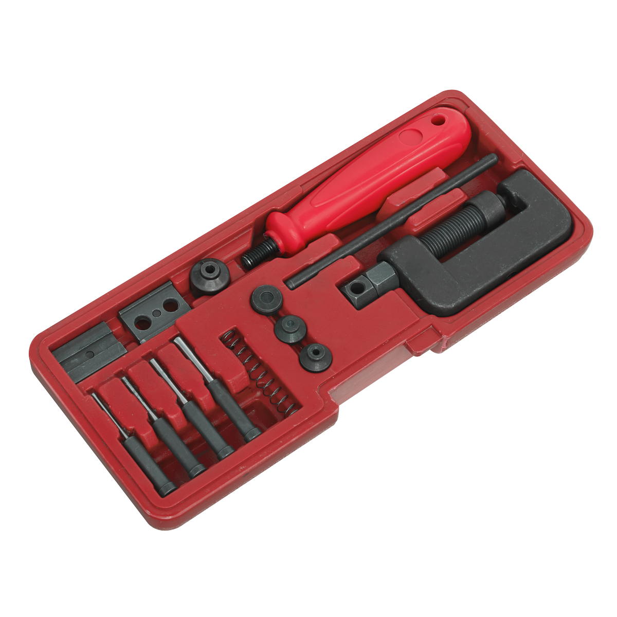 Sealey VS779 Motorcycle Chain Breaker & Riveter - additional view 9