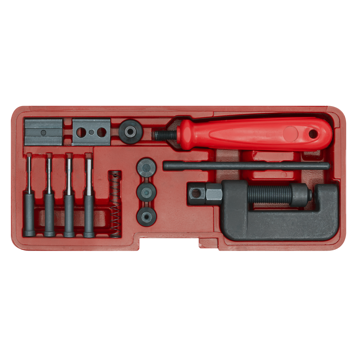Sealey VS779 Motorcycle Chain Breaker & Riveter - additional view 8
