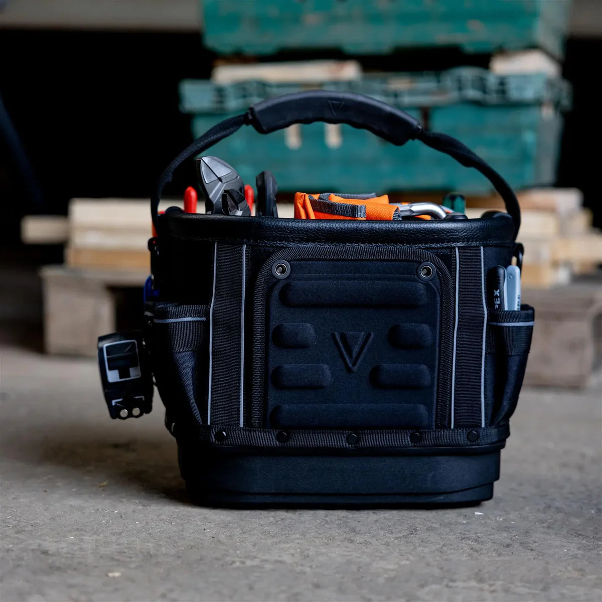 Velocity Rogue 30XS Open Tote - OT-30XS-B