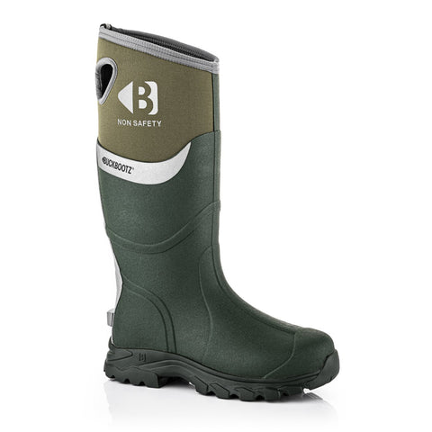 Non-safety footwear