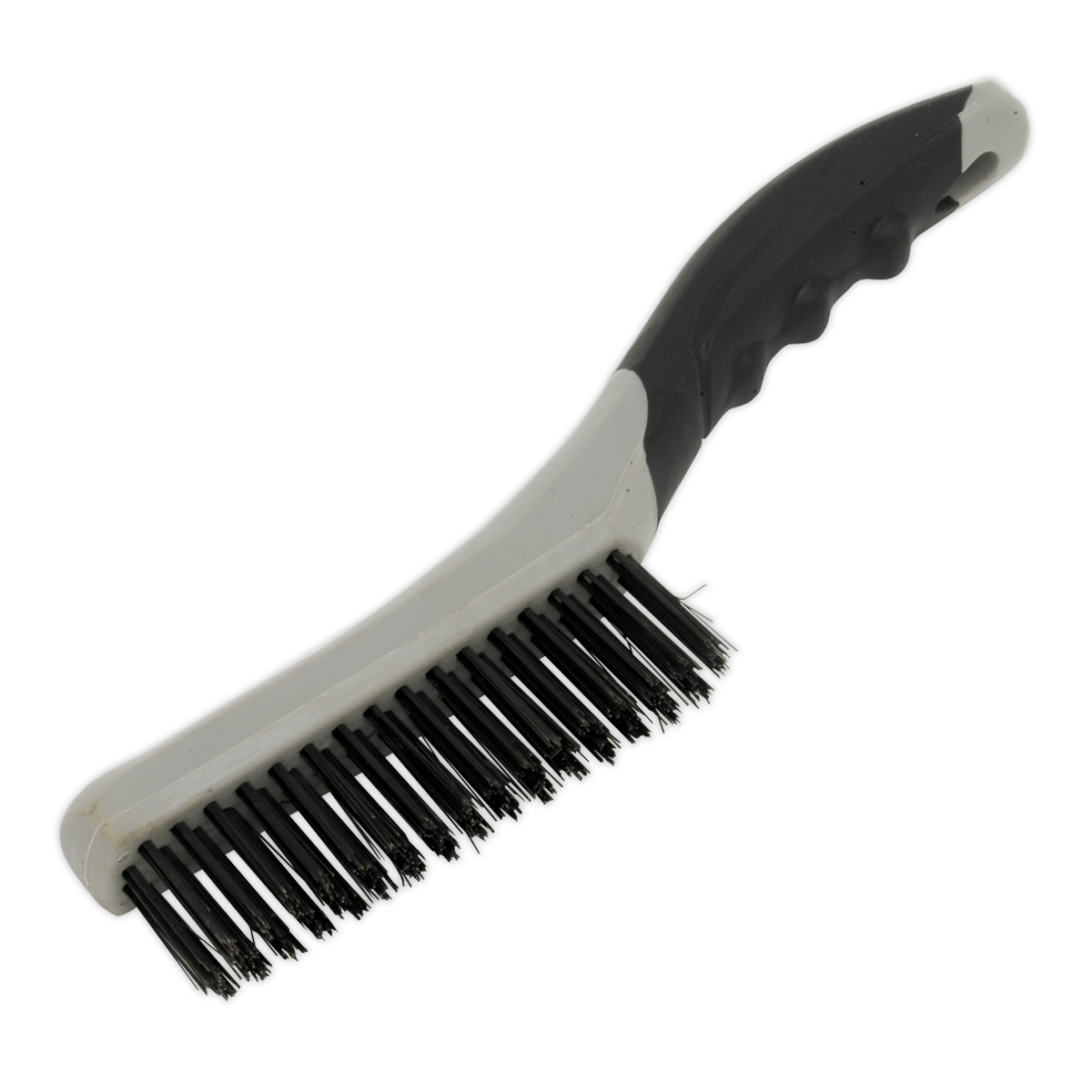 Sealey WB102 Wire Brush with Steel Fill