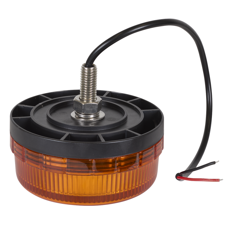 Sealey WB45LED SMD LED Rotating Flashing Warning Beacon with 12mm Bolt Fixing 12V/24V - additional view 2