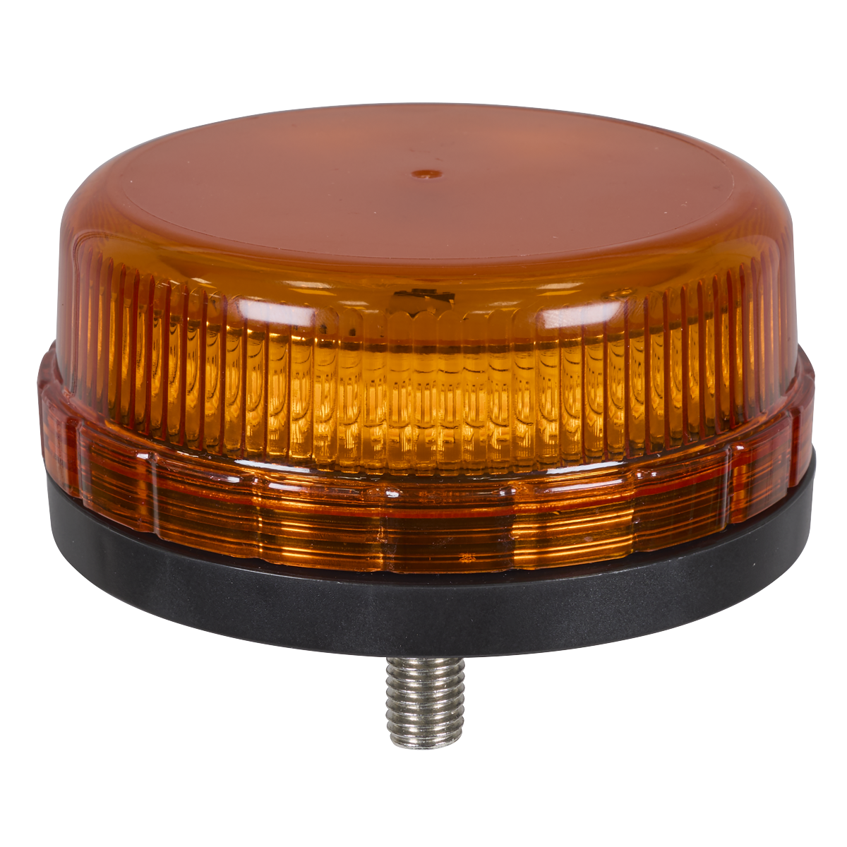 Sealey WB45LED SMD LED Rotating Flashing Warning Beacon with 12mm Bolt Fixing 12V/24V