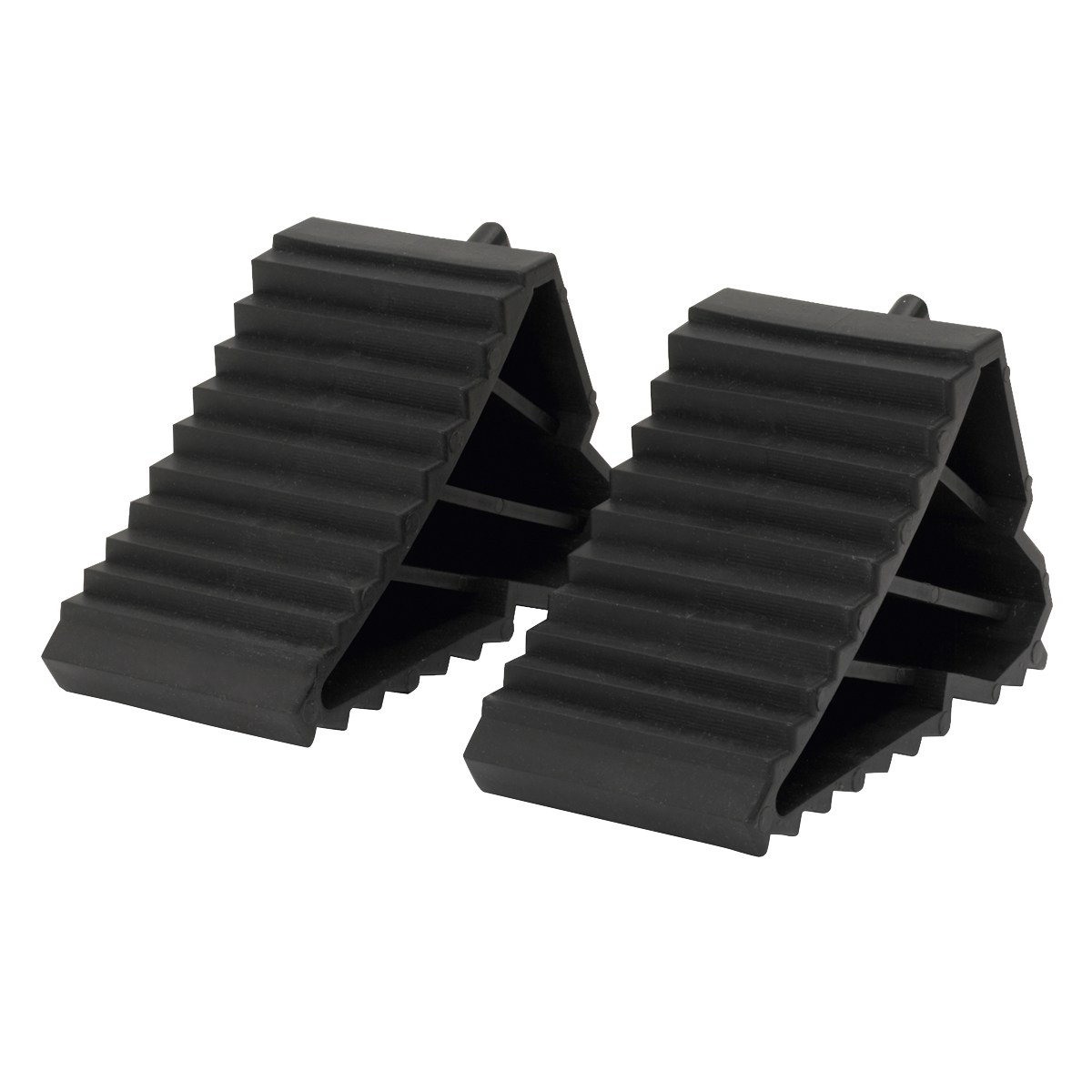 Sealey WC09 Composite Wheel Chocks - Pair - additional view 2