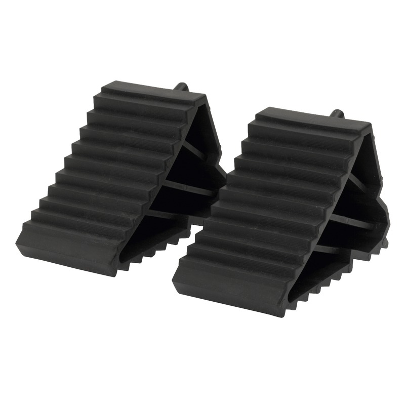 Sealey WC09 Composite Wheel Chocks - Pair - additional view 2