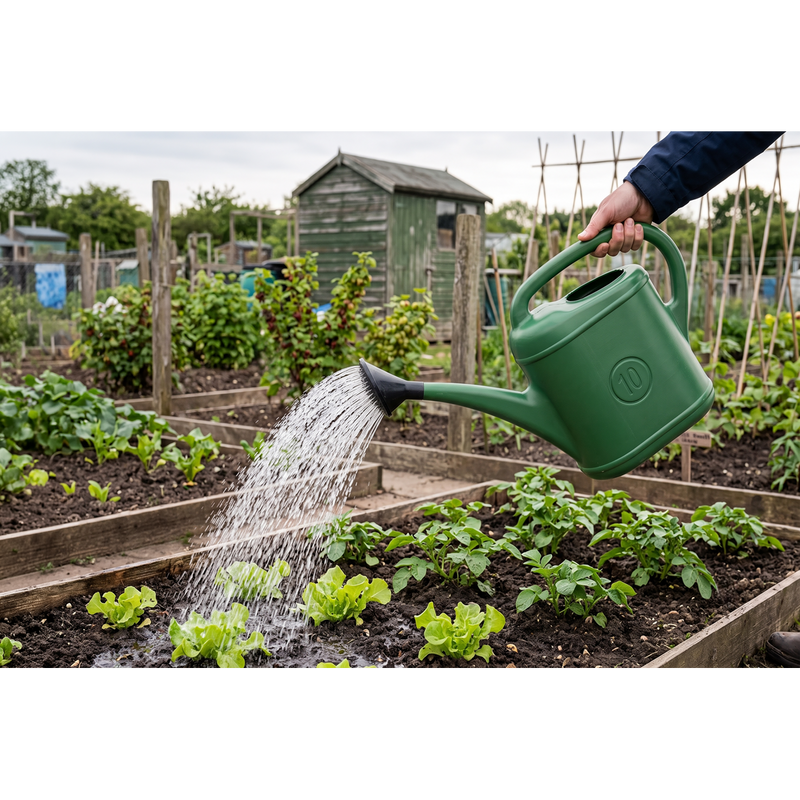 Sealey WCP10 Plastic Watering Can 10L - additional view 9