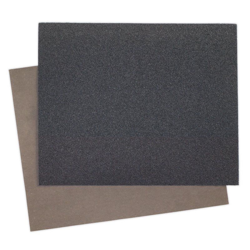 Sealey WD23282000 Wet & Dry Paper 2000Grit 230 x 280mm - Pack of 25