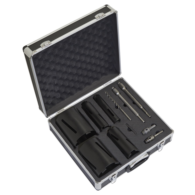 Sealey WDCKIT5 Diamond 5 Core Kit