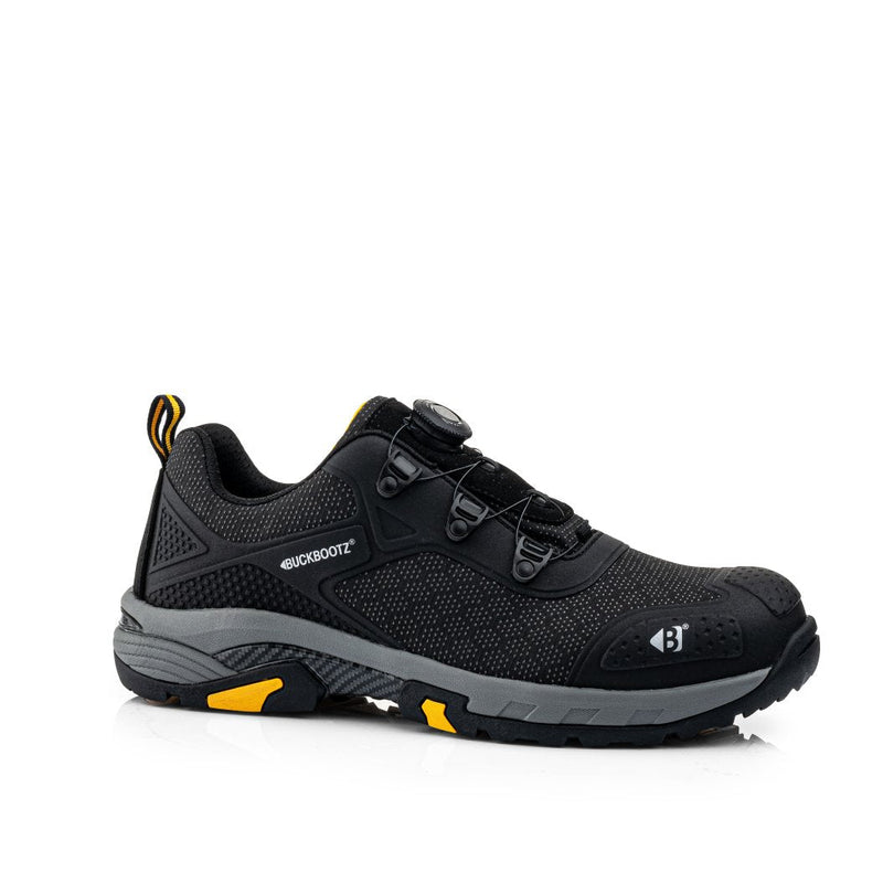 Buckbootz Wheelz Low Tradez FITGO Safety Trainers