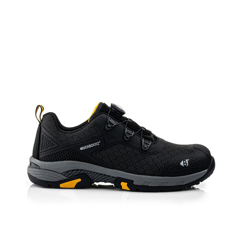 Buckbootz Wheelz Low Tradez FITGO Safety Trainers