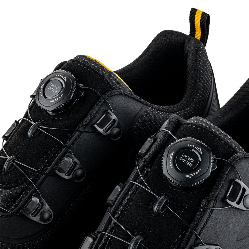 Buckbootz Wheelz Low Tradez FITGO Safety Trainers