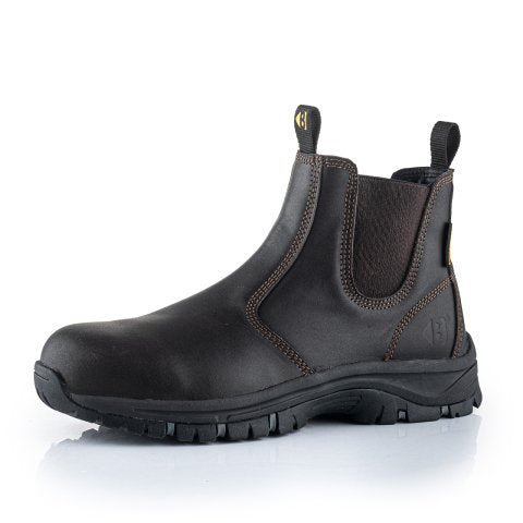 Buckbootz WIZD2 Wizardz Safety Dealer Boots