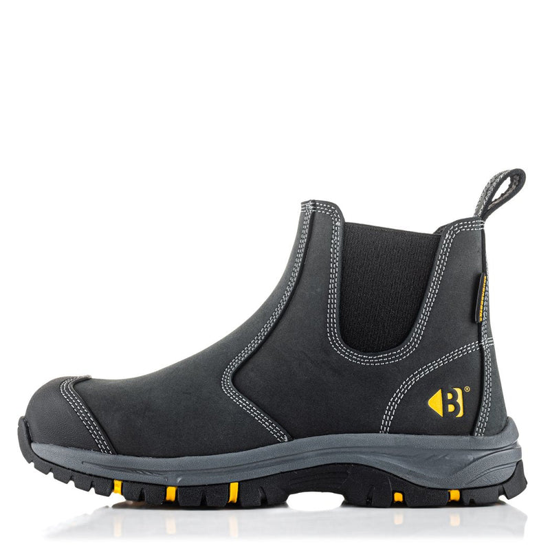Buckbootz WIZD2 Wizardz Safety Dealer Boots