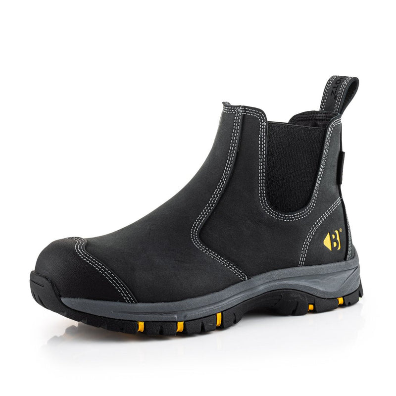 Buckbootz WIZD2 Wizardz Safety Dealer Boots
