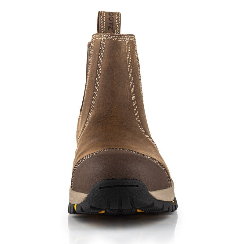 Buckbootz WIZD2 Wizardz Safety Dealer Boots