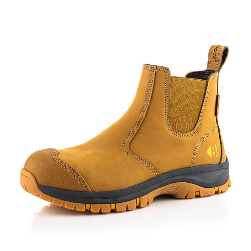 Buckbootz WIZD2 Wizardz Safety Dealer Boots