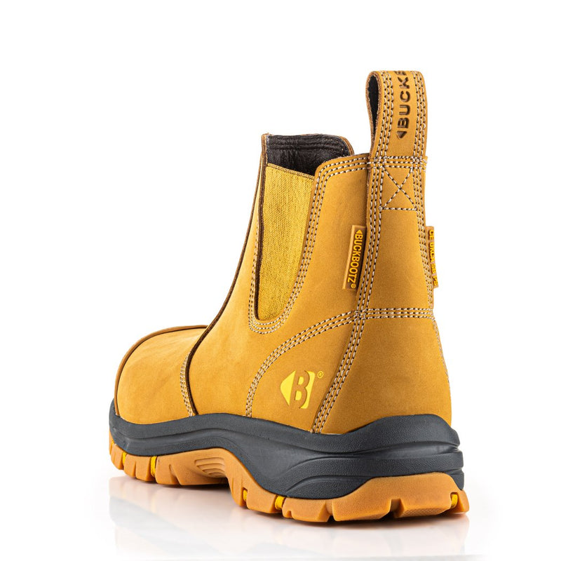 Buckbootz WIZD2 Wizardz Safety Dealer Boots